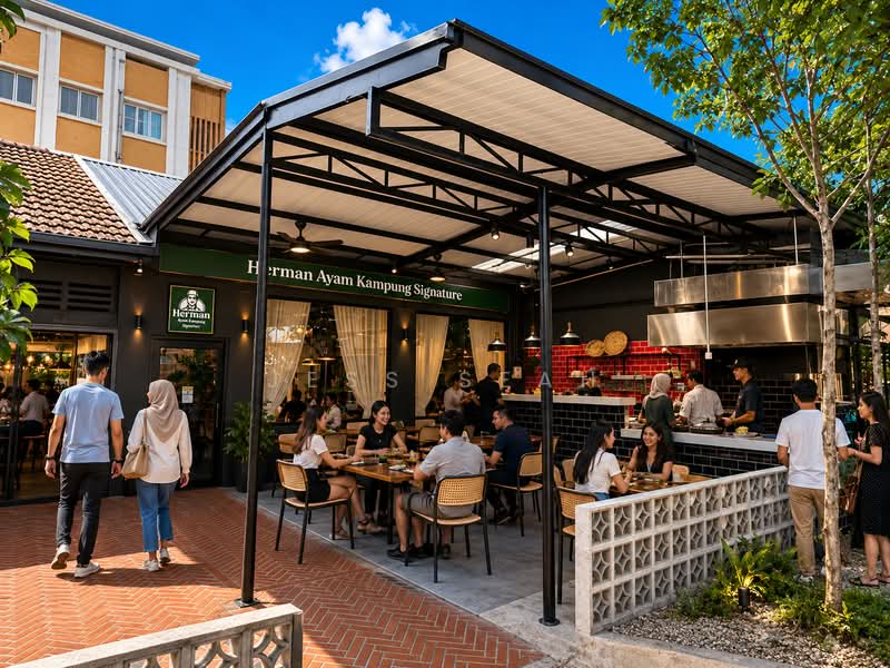 Kedai untuk Disewa di Chow Kit (KL City Centre) - Jess Seah - Exterior - PropertyGuru.com.my