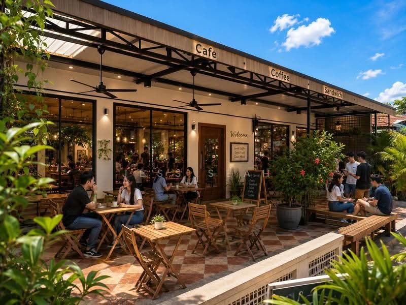 Shop for Rent in Chow Kit (KL City Centre) - Jess Seah - Exterior - PropertyGuru.com.my