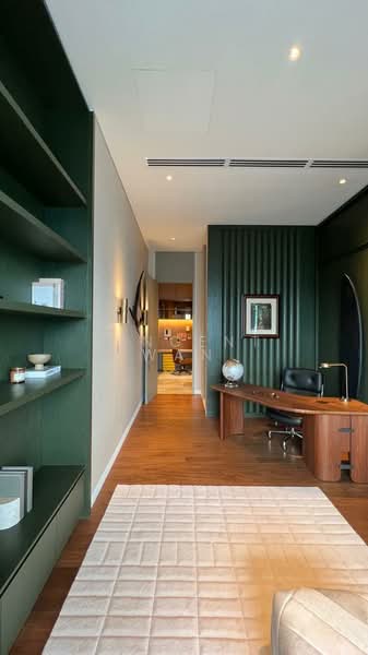Kondominium untuk Dijual di The Cedar - Vincent Wan - Study - PropertyGuru.com.my