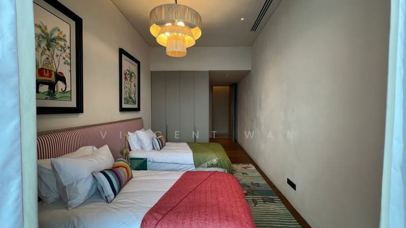 Kondominium untuk Dijual di The Cedar - Vincent Wan - Bedroom - PropertyGuru.com.my
