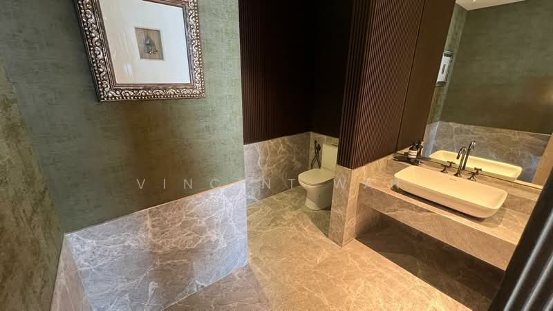 Kondominium untuk Dijual di The Cedar - Vincent Wan - Bathroom - PropertyGuru.com.my