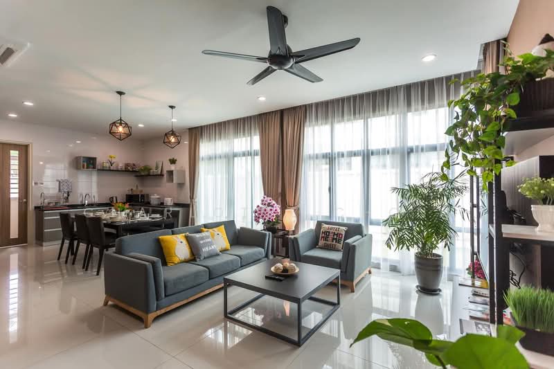 Service Residence for Sale at Noora - Charlotte Chong - Living Room - PropertyGuru.com.my