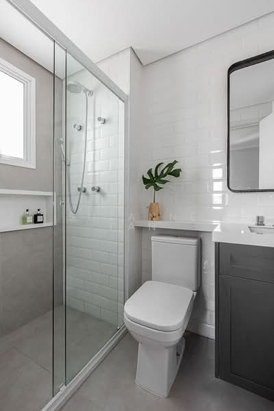 Servis Apartment untuk Dijual di Trion @ KL - Suzanne Tan - Bathroom - PropertyGuru.com.my
