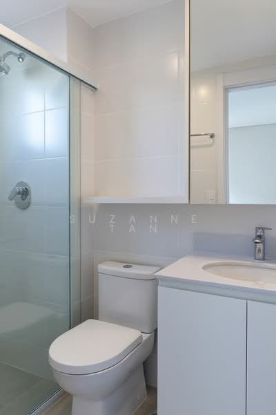 Servis Apartment untuk Dijual di Trion @ KL - Suzanne Tan - Bathroom - PropertyGuru.com.my