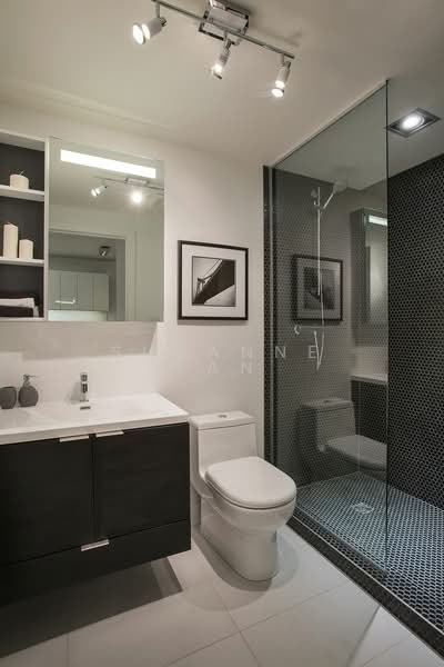 Servis Apartment untuk Dijual di Trion @ KL - Suzanne Tan - Bathroom - PropertyGuru.com.my