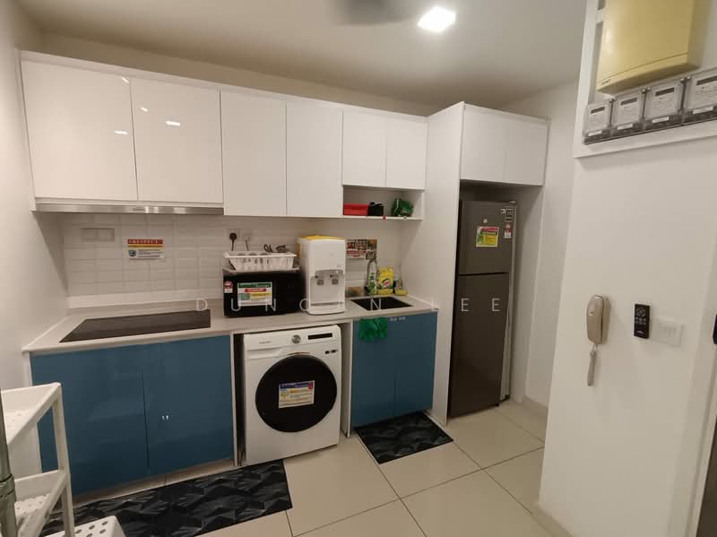 Service Residence for Rent at Continew - Duncan Lee - Kitchen - PropertyGuru.com.my