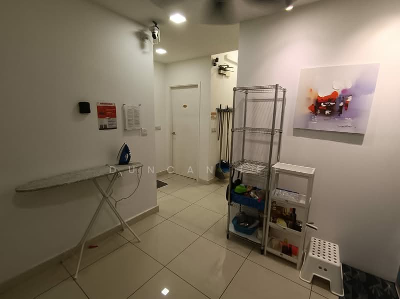 Service Residence for Rent at Continew - Duncan Lee - Entrance - PropertyGuru.com.my