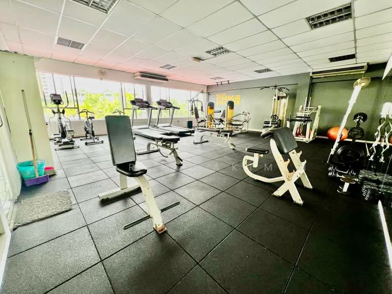 Condominium for Sale at Magna Ville - Nazrin Hakimin - Gym - PropertyGuru.com.my