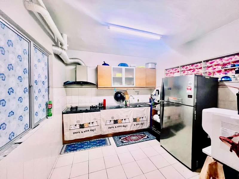 Condominium for Sale at Magna Ville - Nazrin Hakimin - Kitchen - PropertyGuru.com.my