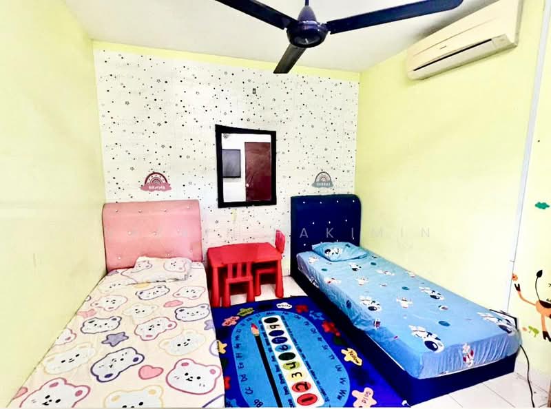 Condominium for Sale at Magna Ville - Nazrin Hakimin - Bedroom - PropertyGuru.com.my