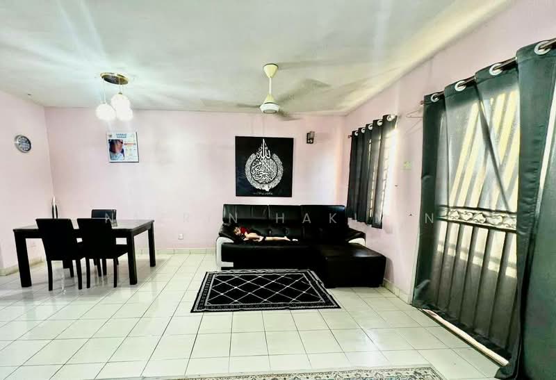 Condominium for Sale at Magna Ville - Nazrin Hakimin - Living Room - PropertyGuru.com.my