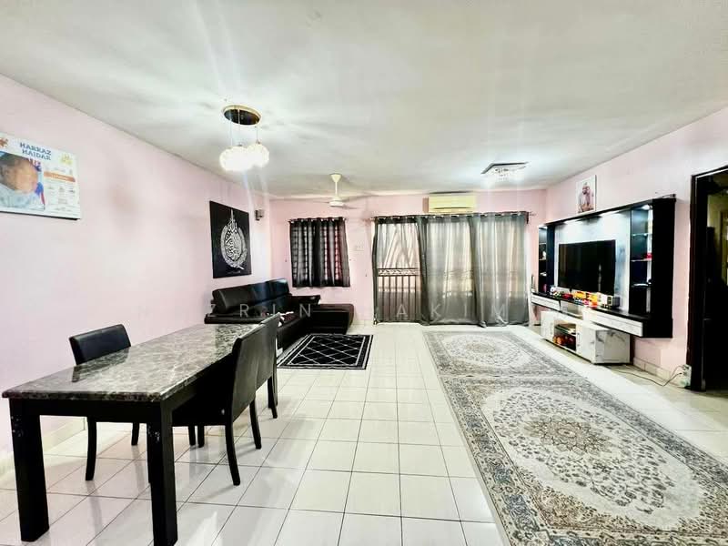 Condominium for Sale at Magna Ville - Nazrin Hakimin - Living Room - PropertyGuru.com.my