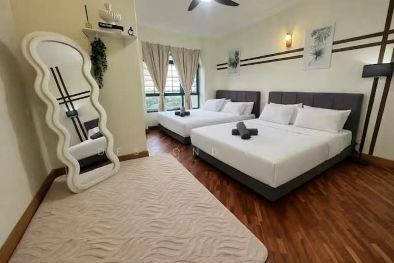 Condominium for Rent at The Straits View Condominium - Desmond Lim - Bedroom - PropertyGuru.com.my