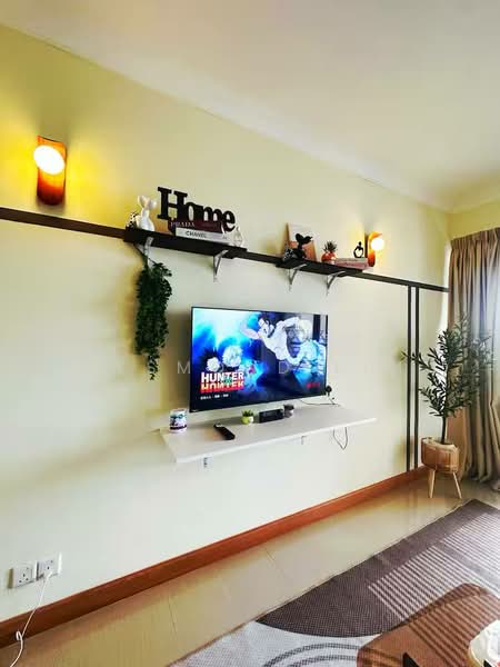 Condominium for Rent at The Straits View Condominium - Desmond Lim - Living Room - PropertyGuru.com.my