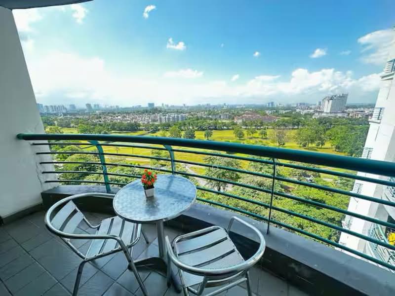 Condominium for Rent at The Straits View Condominium - Desmond Lim - Balcony - PropertyGuru.com.my