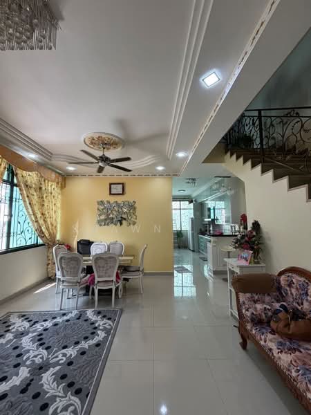 2-storey Terraced House for Sale in Taman Mount Austin (Tebrau) - Shawn Lim - PropertyGuru.com.my