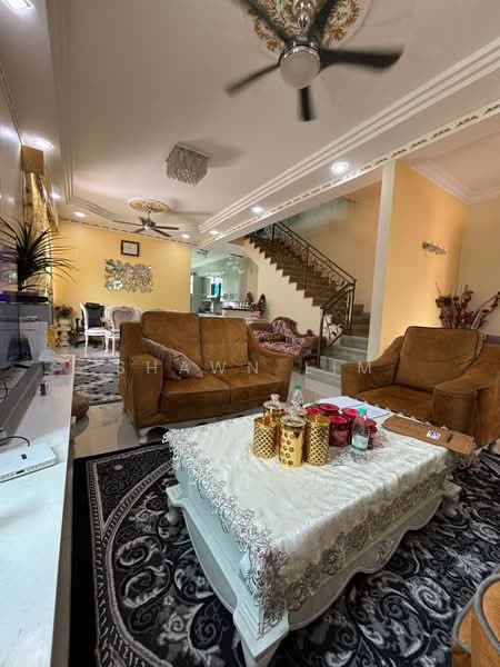2-storey Terraced House for Sale in Taman Mount Austin (Tebrau) - Shawn Lim - PropertyGuru.com.my