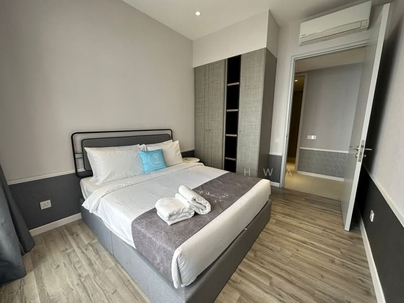 Service Residence for Rent at Millerz Square Serviced Residence - Lu Kong Hwa - PropertyGuru.com.my