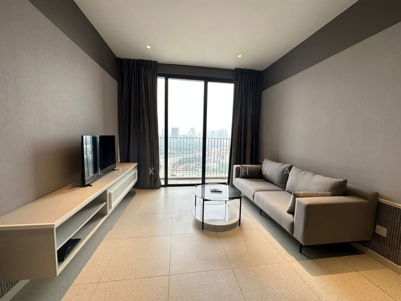 Service Residence for Rent at Millerz Square Serviced Residence - Lu Kong Hwa - PropertyGuru.com.my