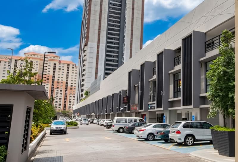 Kedai untuk Disewa di Kampung Sungai Kayu Ara (Petaling Jaya) - Esther Tan - Exterior - PropertyGuru.com.my