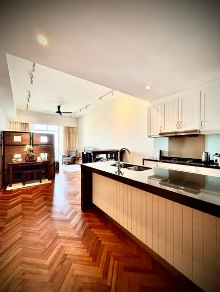 Kondominium untuk Dijual di Quayside Seafront Resort Condominiums - Cheryl Chng - Kitchen - PropertyGuru.com.my