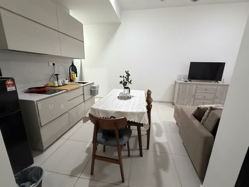 Service Residence for Rent at Space Residency - Suk Teng Choong - Kitchen - PropertyGuru.com.my