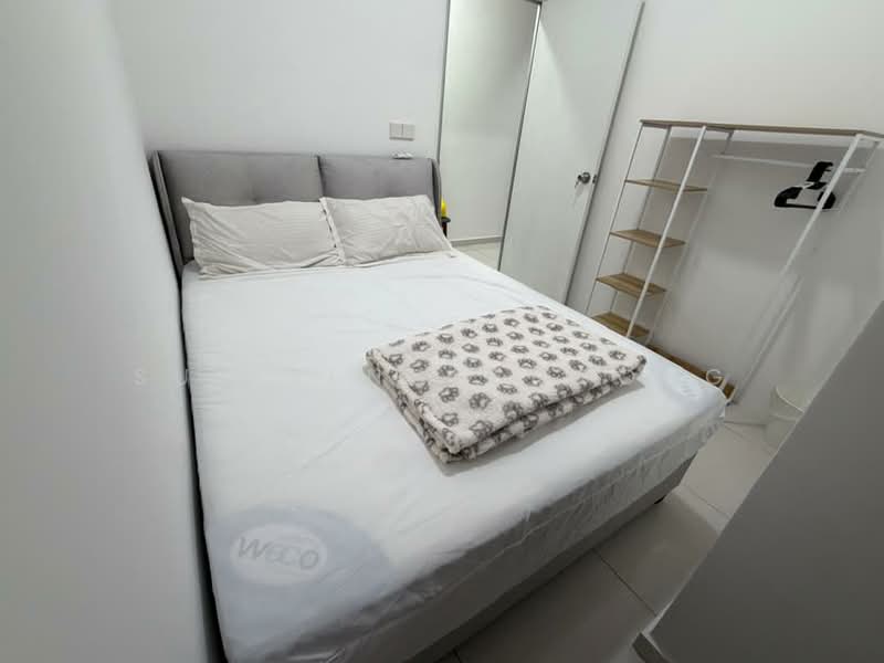 Service Residence for Rent at Space Residency - Suk Teng Choong - Bedroom - PropertyGuru.com.my