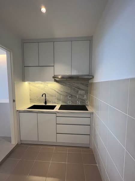 Servis Apartment untuk Dijual di Tuan Residency - Alicia Cheong - Kitchen - PropertyGuru.com.my