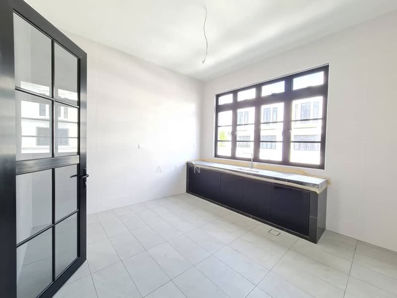 Rumah Teres 2.5 Tingkat untuk Dijual di Eco Botanic (Iskandar Puteri (Nusajaya)) - Ann . - Kitchen - PropertyGuru.com.my