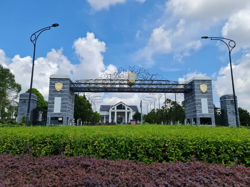 Rumah Teres 2.5 Tingkat untuk Dijual di Eco Botanic (Iskandar Puteri (Nusajaya)) - Ann . - Exterior - PropertyGuru.com.my