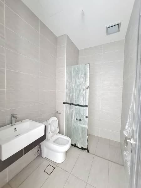 Rumah Teres 2.5 Tingkat untuk Dijual di Eco Botanic (Iskandar Puteri (Nusajaya)) - Ann . - Bathroom - PropertyGuru.com.my