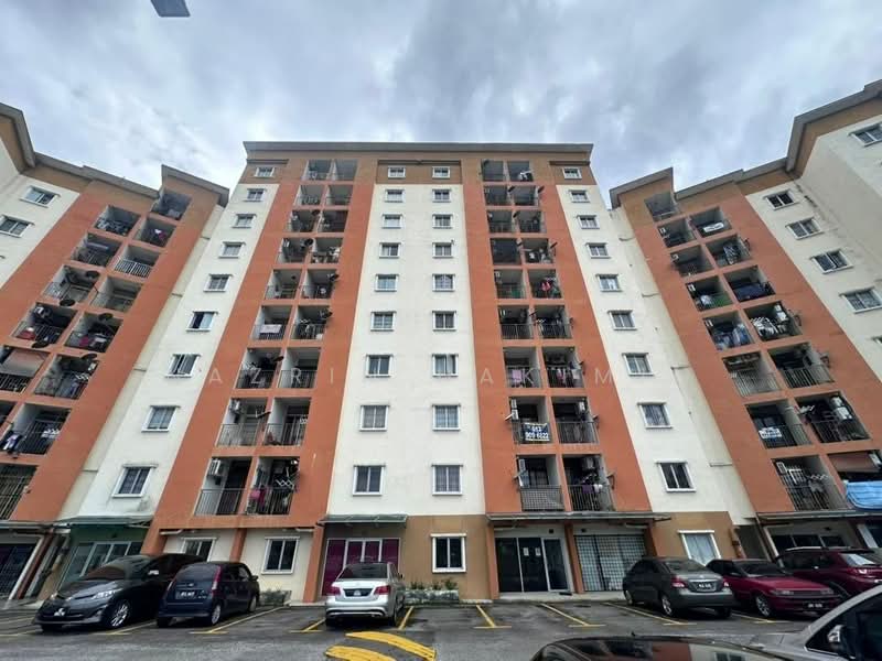 Apartment for Sale at Ria Apartment - Nazrin Hakimin - Exterior - PropertyGuru.com.my