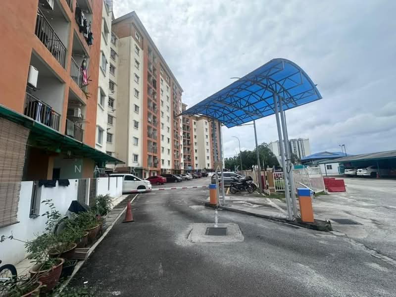 Apartment for Sale at Ria Apartment - Nazrin Hakimin - Exterior - PropertyGuru.com.my