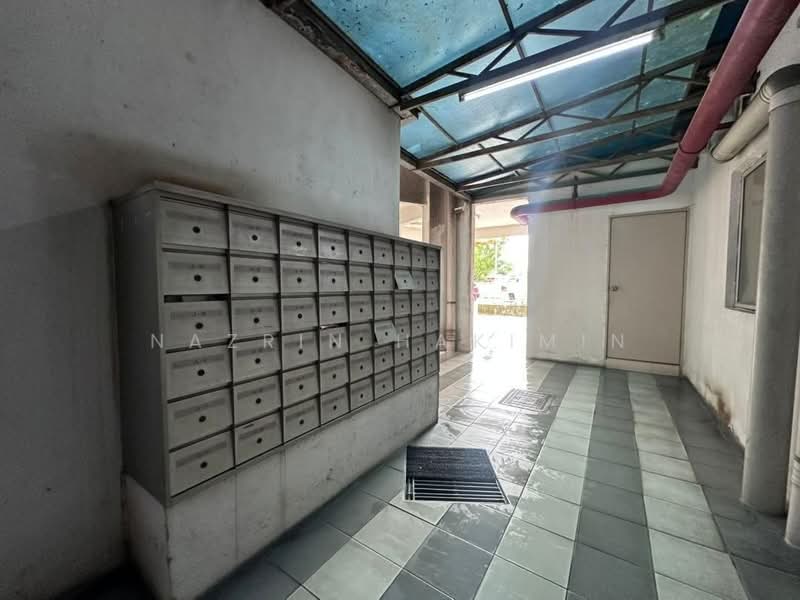 Apartment for Sale at Ria Apartment - Nazrin Hakimin - Corridor - PropertyGuru.com.my
