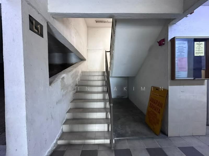 Apartment for Sale at Ria Apartment - Nazrin Hakimin - PropertyGuru.com.my