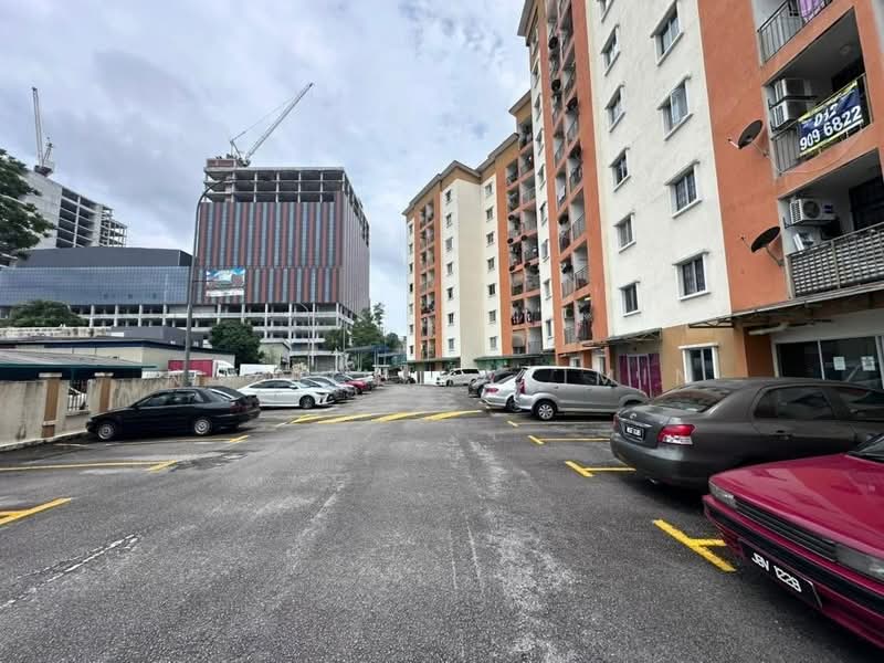 Apartment for Sale at Ria Apartment - Nazrin Hakimin - PropertyGuru.com.my