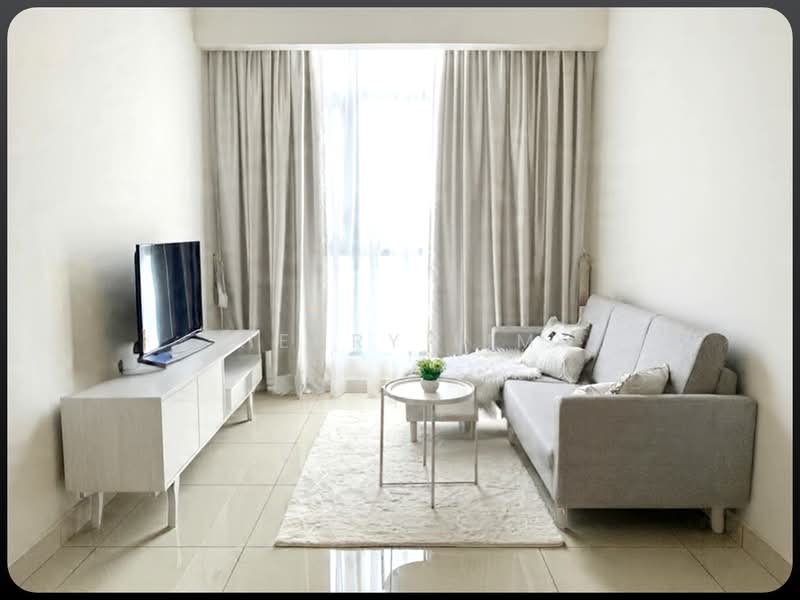 Service Residence for Rent at 28 Boulevard - Henry Lim - Living Room - PropertyGuru.com.my
