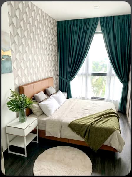 Service Residence for Rent at 28 Boulevard - Henry Lim - Bedroom - PropertyGuru.com.my
