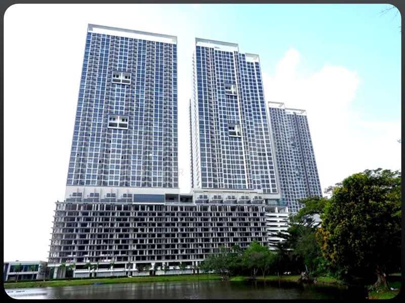 Service Residence for Rent at 28 Boulevard - Henry Lim - Exterior - PropertyGuru.com.my
