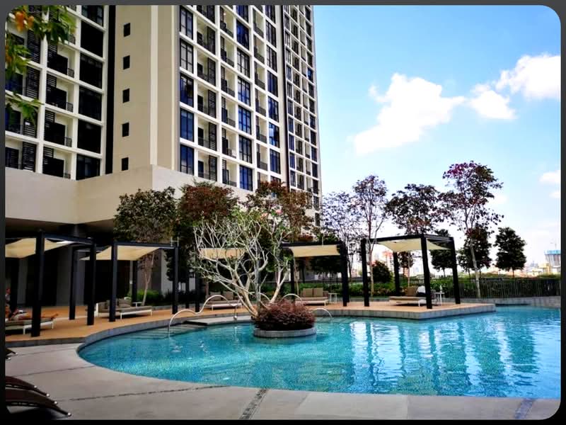 Service Residence for Rent at 28 Boulevard - Henry Lim - Exterior - PropertyGuru.com.my