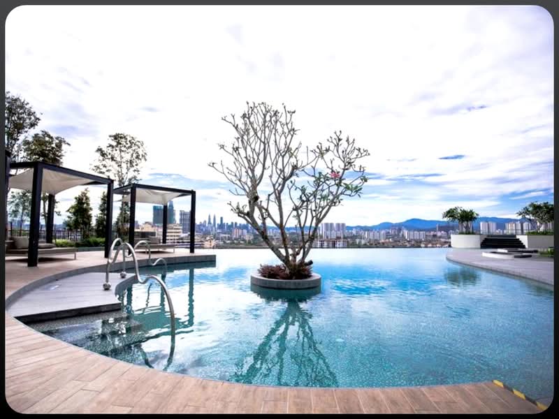 Service Residence for Rent at 28 Boulevard - Henry Lim - Pool - PropertyGuru.com.my