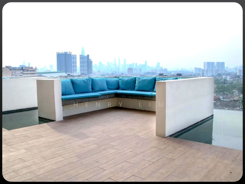 Service Residence for Rent at 28 Boulevard - Henry Lim - View - PropertyGuru.com.my