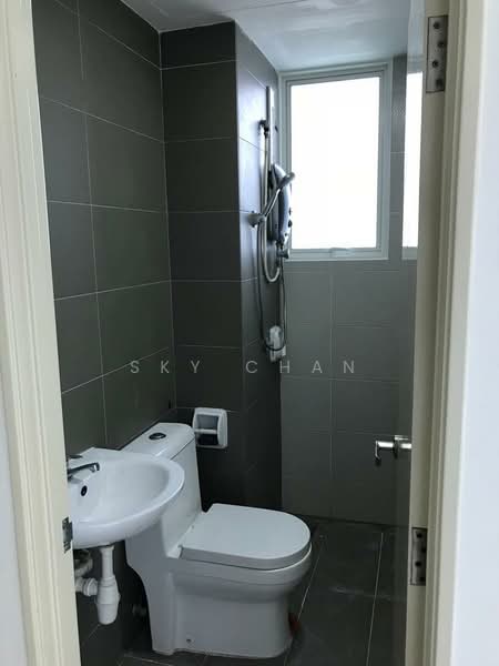 Servis Apartment untuk Dijual di 3 Elements - Sky Chan - Bathroom - PropertyGuru.com.my