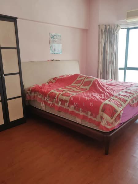 Kondominium untuk Dijual di Sri Pelangi Condominiums - Nazrin Hakimin - Bedroom - PropertyGuru.com.my
