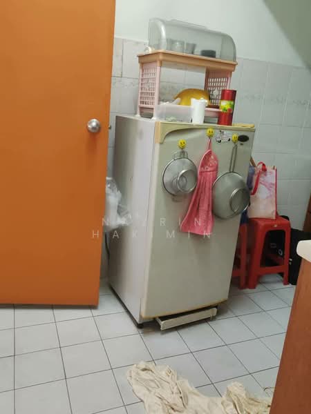 Kondominium untuk Dijual di Sri Pelangi Condominiums - Nazrin Hakimin - Kitchen - PropertyGuru.com.my