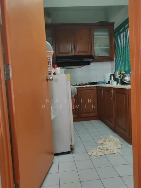 Kondominium untuk Dijual di Sri Pelangi Condominiums - Nazrin Hakimin - Kitchen - PropertyGuru.com.my