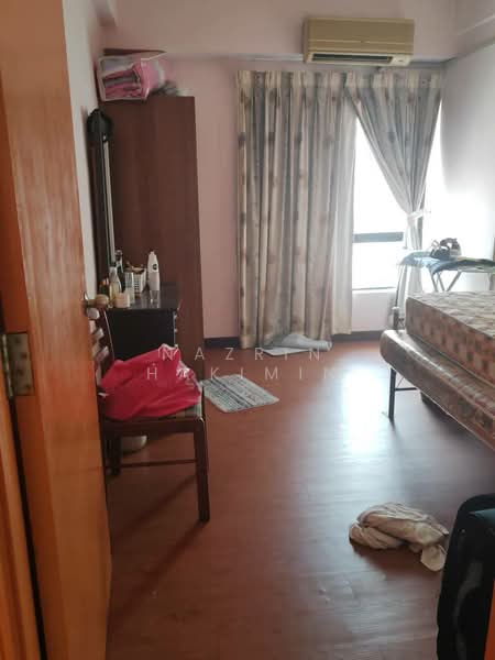 Kondominium untuk Dijual di Sri Pelangi Condominiums - Nazrin Hakimin - PropertyGuru.com.my