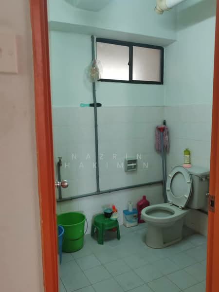 Kondominium untuk Dijual di Sri Pelangi Condominiums - Nazrin Hakimin - PropertyGuru.com.my