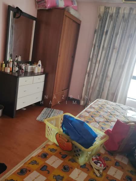 Kondominium untuk Dijual di Sri Pelangi Condominiums - Nazrin Hakimin - PropertyGuru.com.my