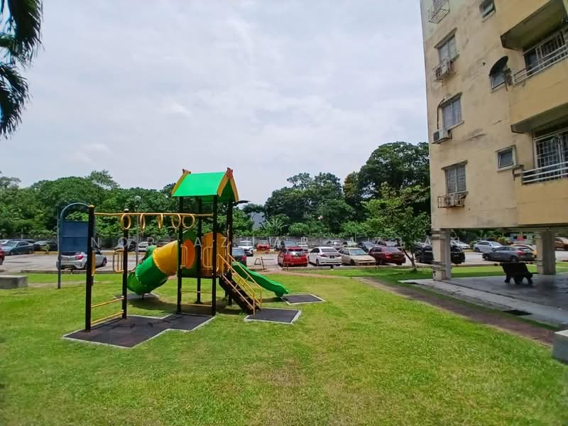 Apartment for Sale at Pangsapuri Jati 2 - Nor Azhar Azlan - Exterior - PropertyGuru.com.my